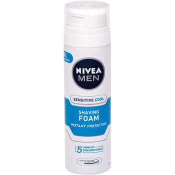 Sensitive Cooling Shaving Foam 200ml