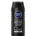 Active Clean Care Shampoo 500ml