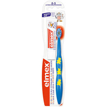 Training toothbrush for children aged 0-3