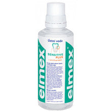Sensitive Plus Moutwash 400ml