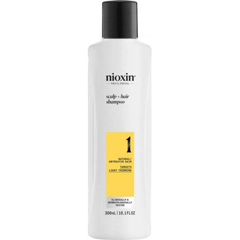 System 1 Cleanser Fine Hair Normal To Thin Looking 300ml