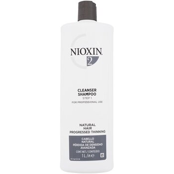 System 2 Cleanser Fine Hair Noticeably Thinning 300ml