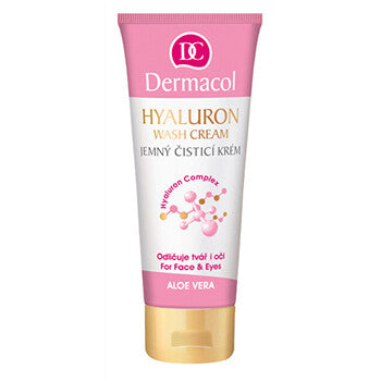 Hyalluron Therapy Wash Cream For Face & Eyes 100ml
