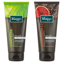 Shower gels 2in1 for Men 200ml