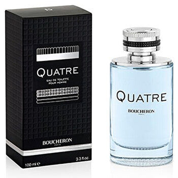 Quatre Pour Homme EDT Tester 100ml