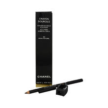 Crayon Sourcils Eye pencil with sharpener 30 Brun Naturel