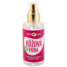 Rose water from rare damask rose 200ml