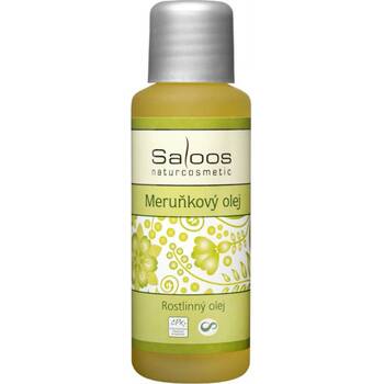 Apricot cold pressed oil