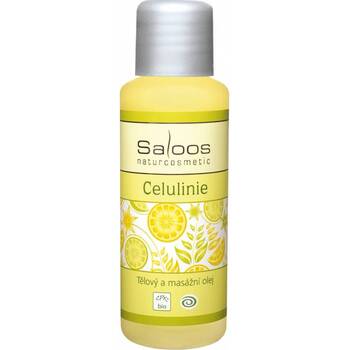 Bio body and massage oil - l Celulinie 50ml