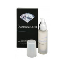 Diamondceutical - rejuvenating elixir with diamond powder for a radiant complexion 30 ml