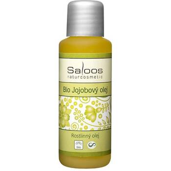 Organic Jojoba oil cold pressed 50ml