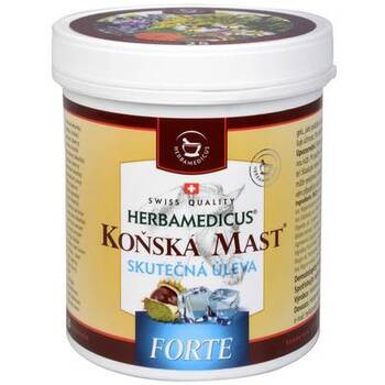 Equine ointment cool Forte 500 ml