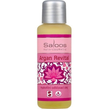 Facial absorbent oil - Argan Revital 50ml