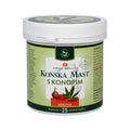 Equine ointment warming cannabis 250 ml