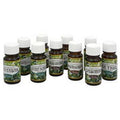 100% natural essential oils for aromatherapy Lemongrass