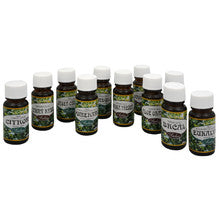 The fragrant aroma lamps oil to