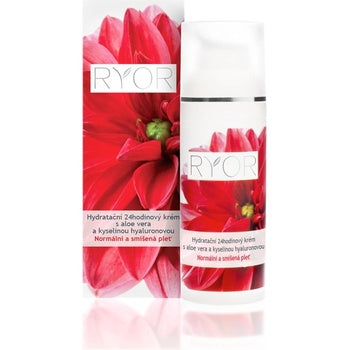 RYOR NS Hydrat.24h aloe vera and hyaluric acid.50ml