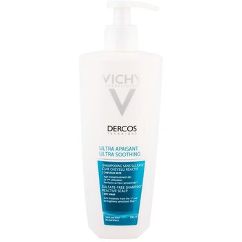 Dercos Ultra smoothing Shampoo ( Dry Hair ) 200ml