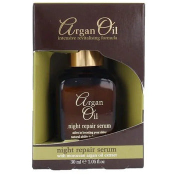 Argan Oil Night Repair Serum 30ml