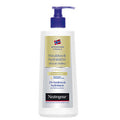 Deep moisturizing body lotion with oil 400ml