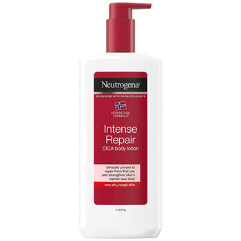 Intensive regenerative body lotion for very sensitive skin 400ml