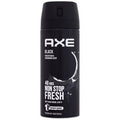 Black Deo Spray 150ml
