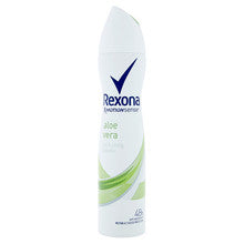 Motionsense Aloe Vera Antiperspirant - Antiperspirant in Spray 200ml
