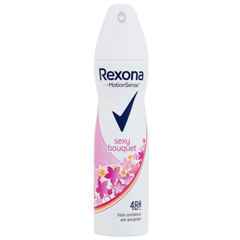 Motionsense Sexy Bouquet Antiperspirant - Antiperspirant in Spray 200ml