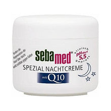 Anti-Ageing Spezial Nachtcreme Q10 75ml