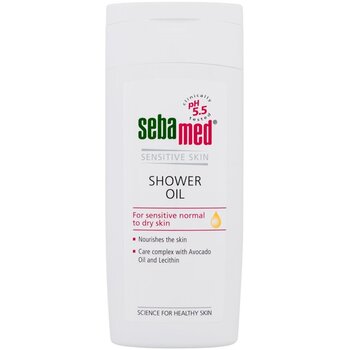 Classic Cleansing Shower Oil 200ml