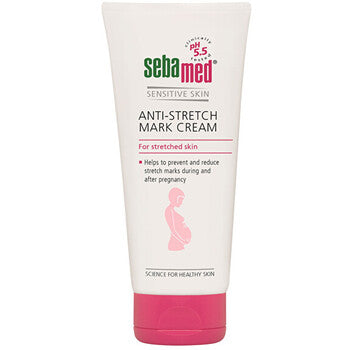 Classic Anti-Stretch Mark Cream 200ml