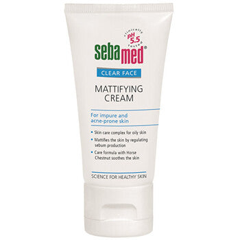 Clear Face Mattifying Cream 50ml