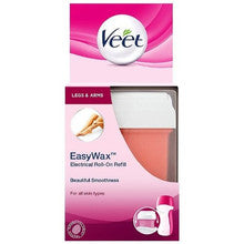 EasyWax Wax Cartridge For Feet Into Electrical Set 50ml
