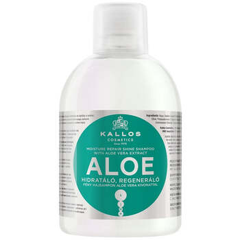 Aloe Vera Moisture Repair Shine Shampoo 1000ml