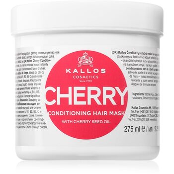 Conditioning Cherry Hair Mask 275ml