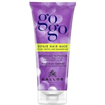 GoGo Repair Hair Mask For Dry, Brittle And Damaged Hair 200ml