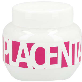 Placenta Hair Mask ( Dry and Damaged Hair ) 800ml