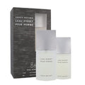 L´Eau D´Issey Pour Homme Gift Set EDT 125 ml and Pocket Package EDT 40 ml 125ml