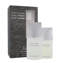 L´Eau D´Issey Pour Homme Gift Set EDT 125 ml and Pocket Package EDT 40 ml 125ml