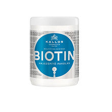 Biotin Beautifying Hair Mask 275ml