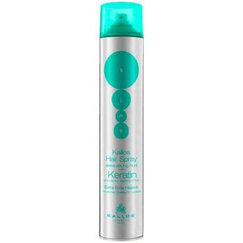 Hair Spray Extra Strong With Keratin 750ml