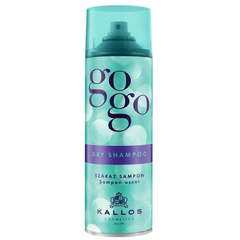 Gogo Dry Shampoo 200ml