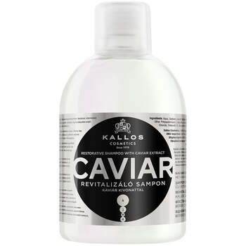 KJMN Caviar Restorative Shampoo with Caviar Extract 1000ml