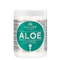 Aloe Vera Moisture Repair Shine Hair Mask 1000ml