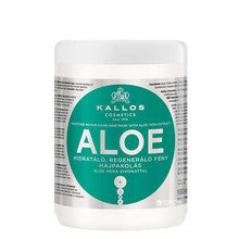 Aloe Vera Moisture Repair Shine Hair Mask 275ml