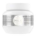 Milk Hair Mask With Milk Protein ( Dry and Damaged Hair ) 1000ml