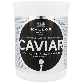 KJMN Caviar Restorative Hair Mask 1000ml