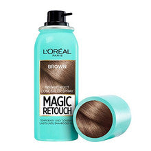 Magic Retouch Instant Root Concealer Spray 15 Cold Brown