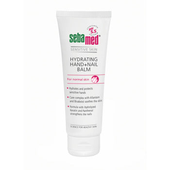 Classic Hand + Nail Balm 75ml