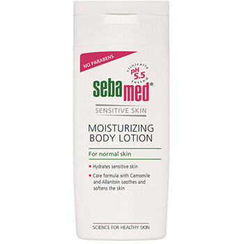 Classic Moisturizing Body Lotion 200ml